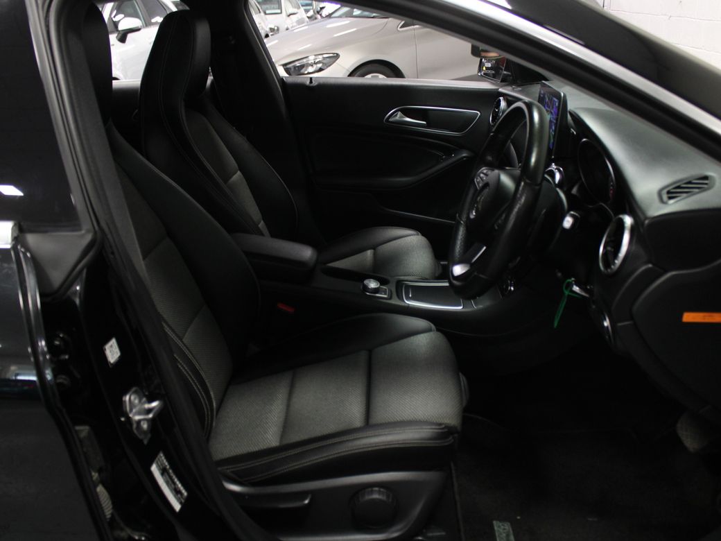 2018 Mercedes-Benz CLA Class