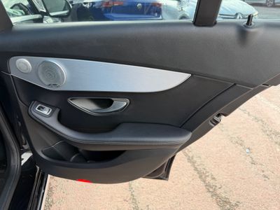 2016 Mercedes-Benz C Class