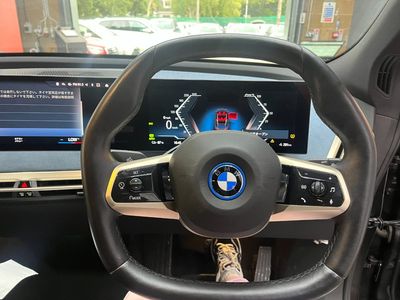 2022 BMW iX
