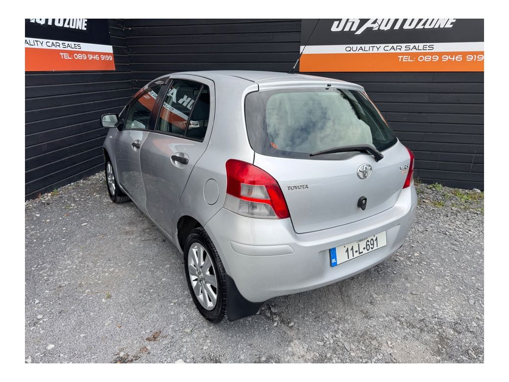 2011 Toyota Yaris