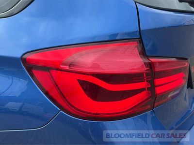 2018 BMW 3 Series