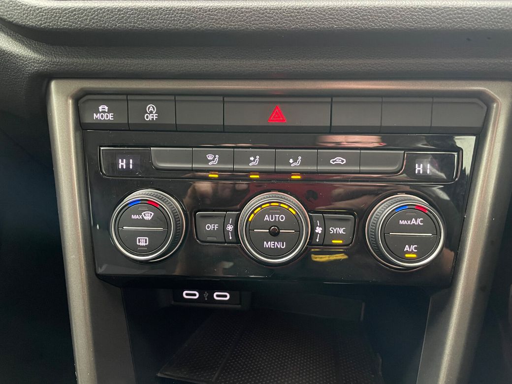 2021 Volkswagen T-Roc