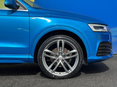 2018 Audi Q3