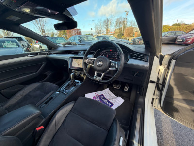 2017 Volkswagen Arteon