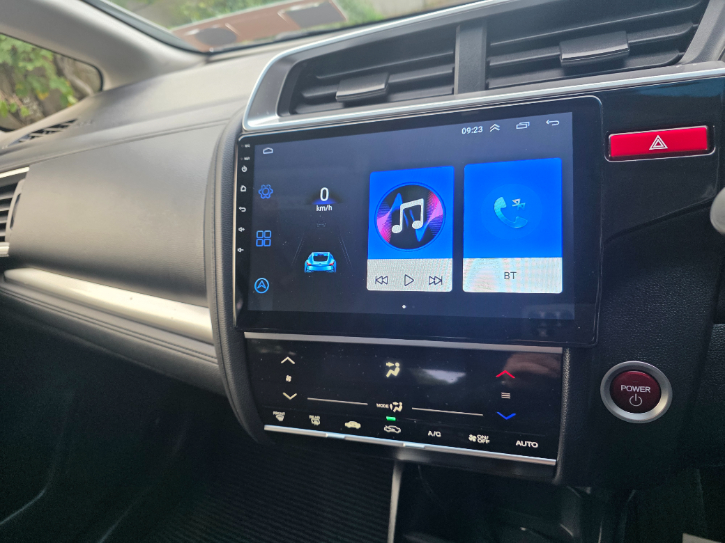 2017 Honda Fit