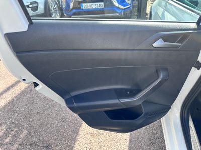 2020 Volkswagen Polo