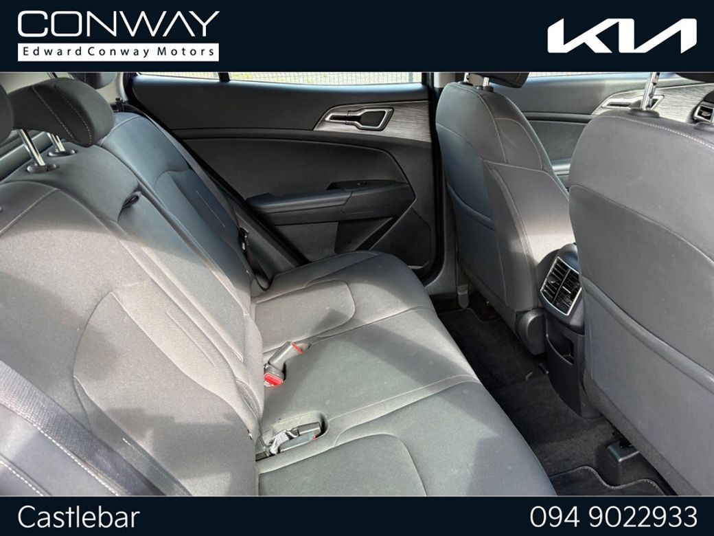 2024 Kia Sportage