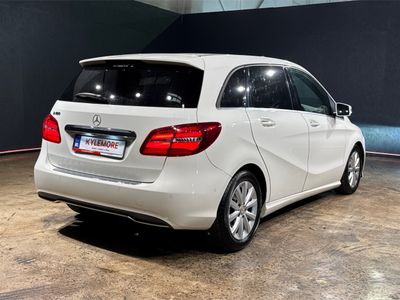 2017 Mercedes-Benz B Class