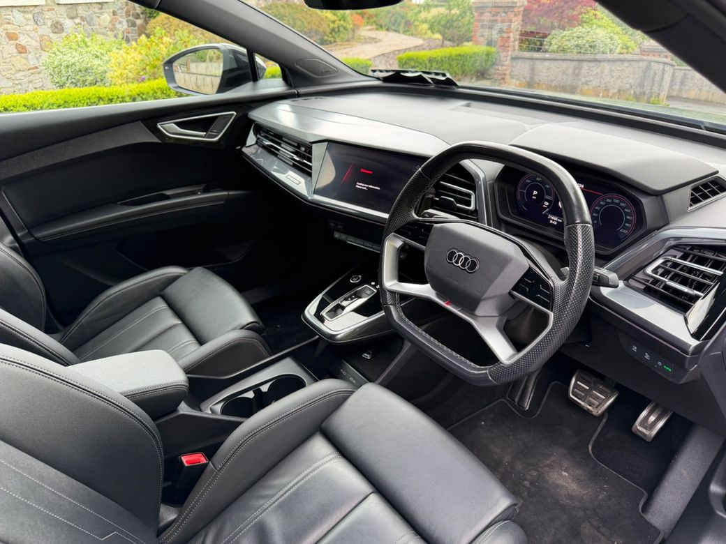 2024 Audi e-tron