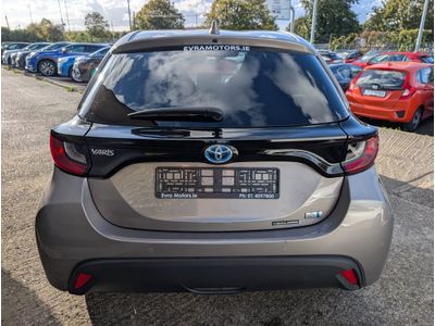 2020 Toyota Yaris