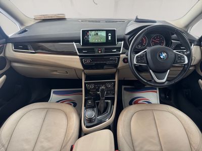 2016 BMW 2 Series Gran Tourer