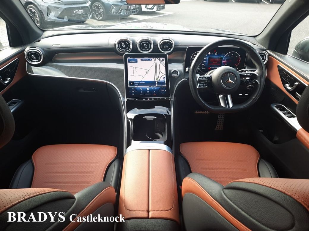 2023 Mercedes-Benz GLC Class