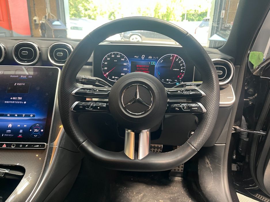 2024 Mercedes-Benz C Class