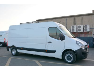 2021 Opel Movano