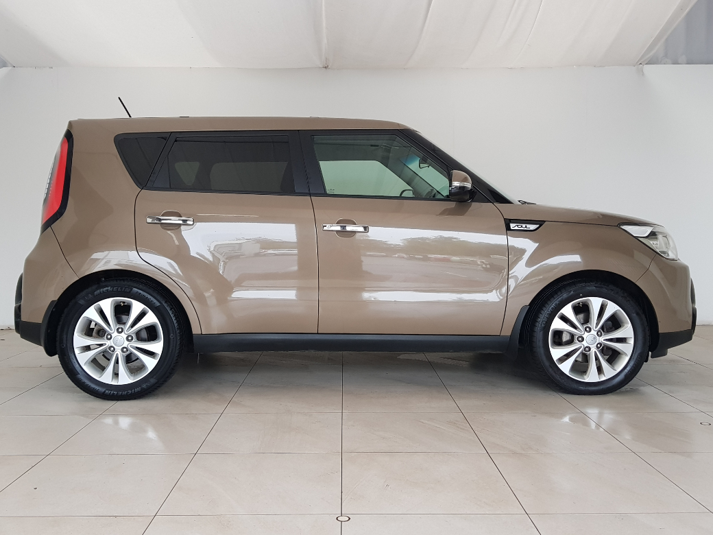 2015 Kia Soul