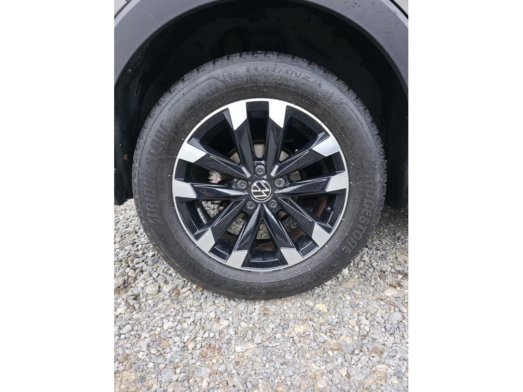 2021 Volkswagen T-Cross