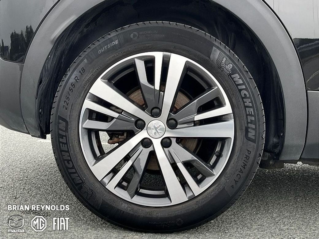 2022 Peugeot 3008