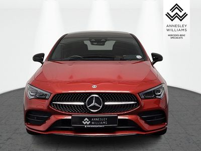 2023 Mercedes-Benz CLA Class