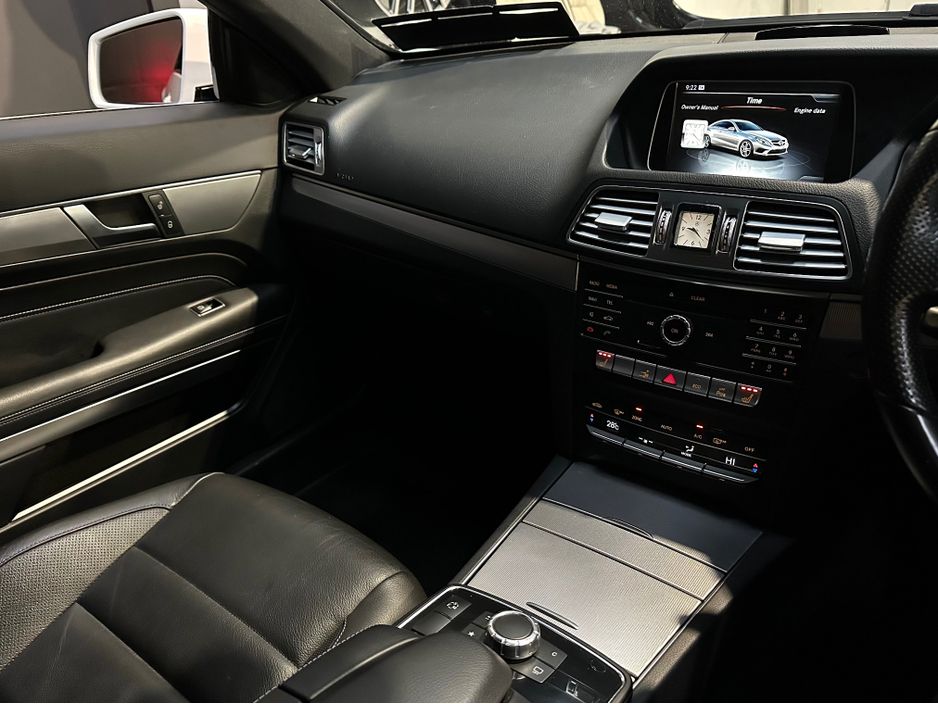 2016 Mercedes-Benz E Class