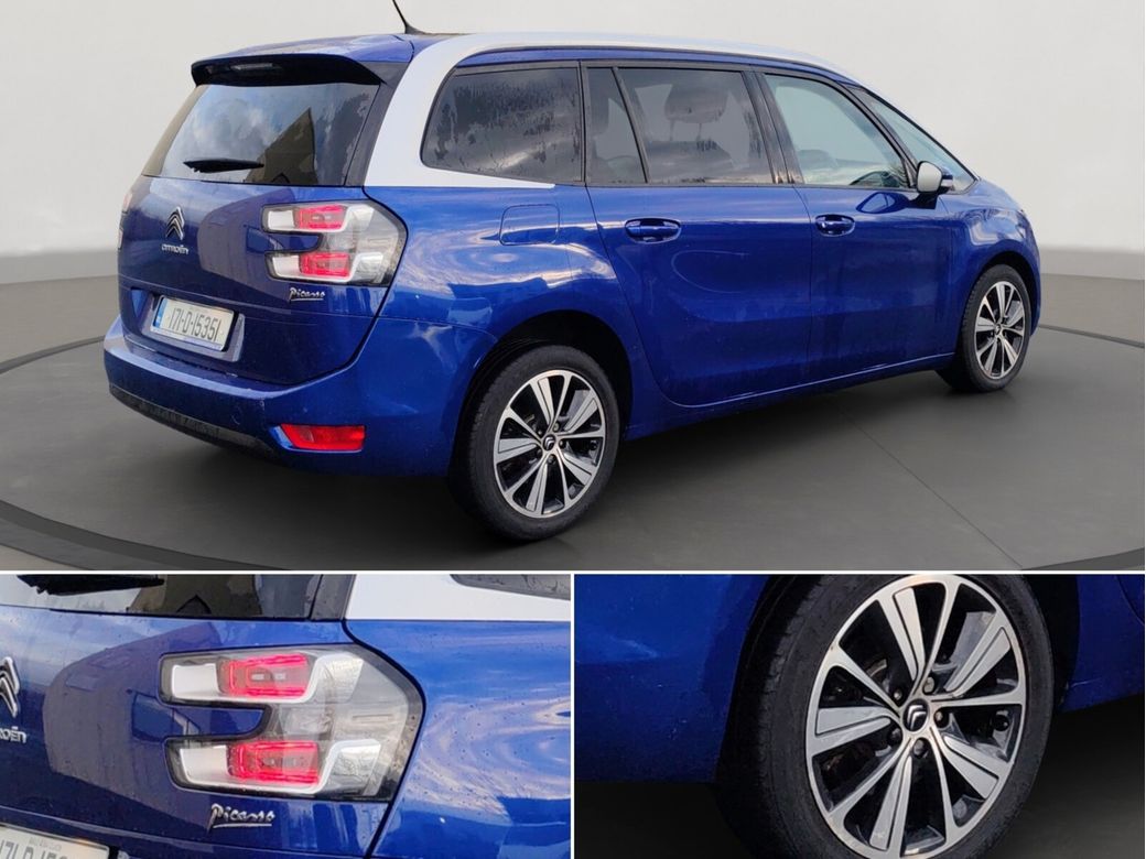 2017 Citroen Grand C4 Picasso