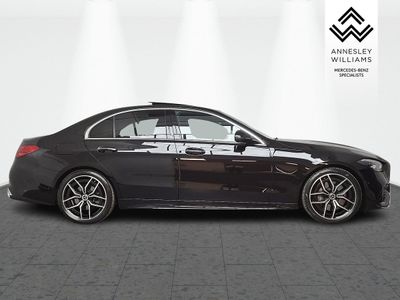 2025 Mercedes-Benz C Class