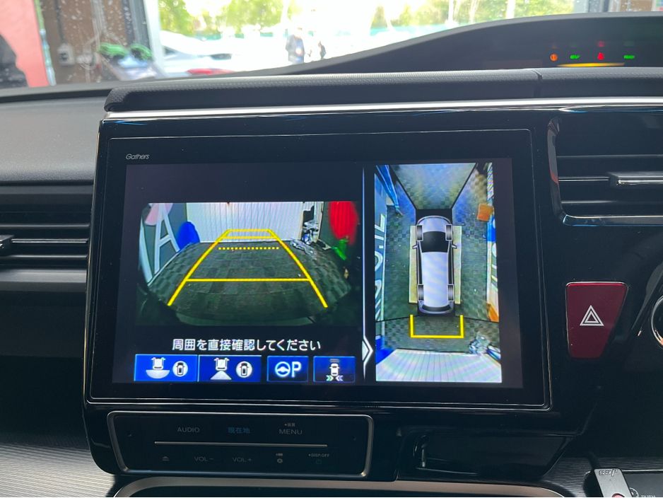 2021 Honda Stepwagon