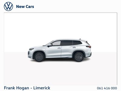 2026 Volkswagen Tayron