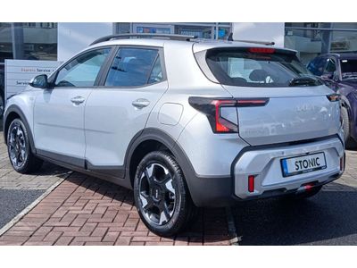 2026 Kia Stonic