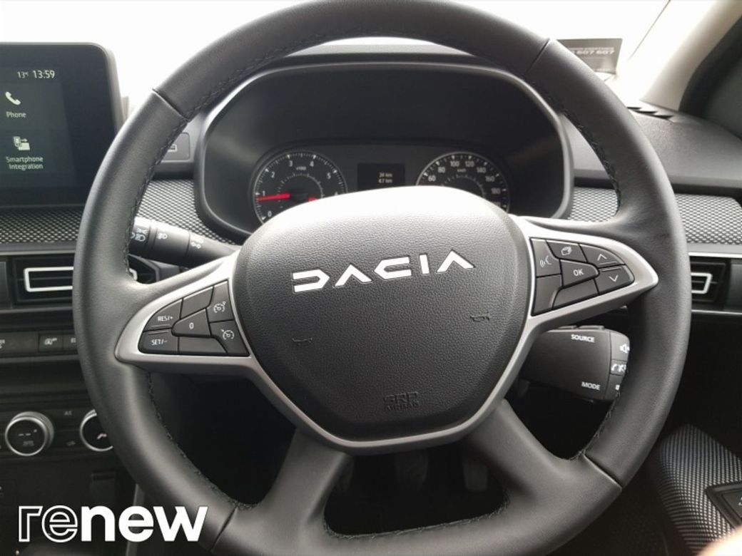 2026 Dacia Jogger