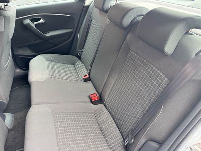 2015 Volkswagen Polo