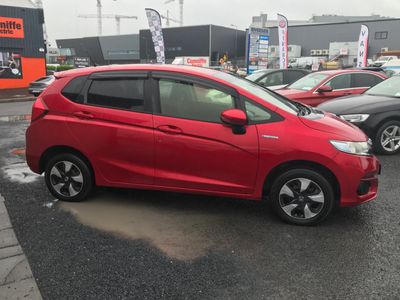 2018 Honda Fit