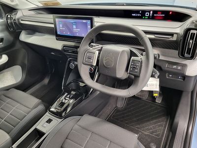 2026 Citroen e-C3