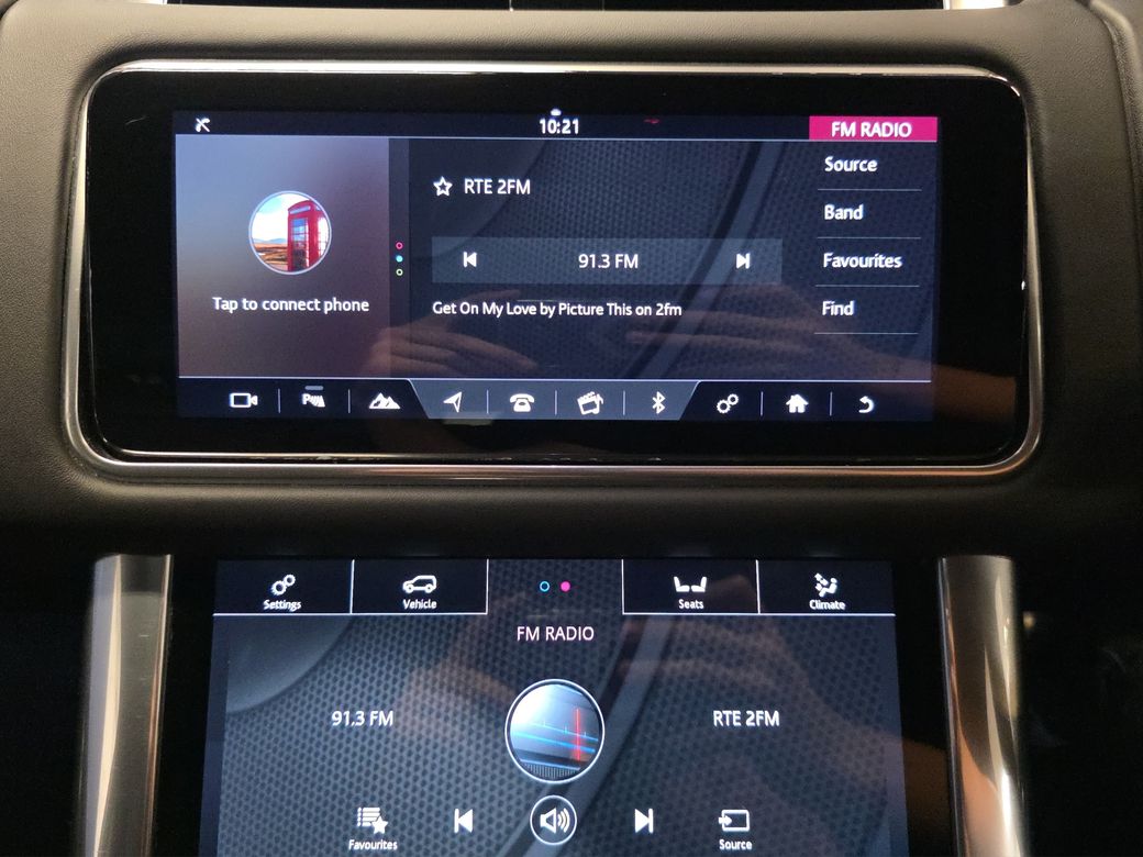 2021 Land Rover Range Rover Sport