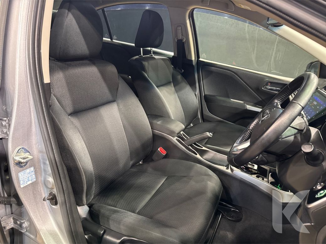 2019 Honda Grace
