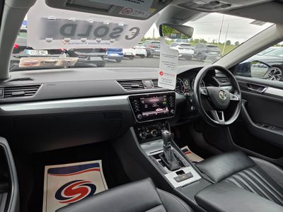 2020 Skoda Superb