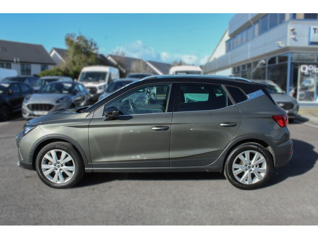 2024 SEAT Arona
