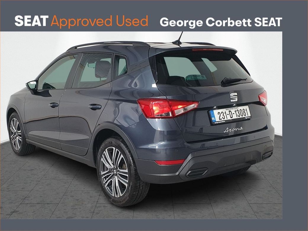 2023 SEAT Arona