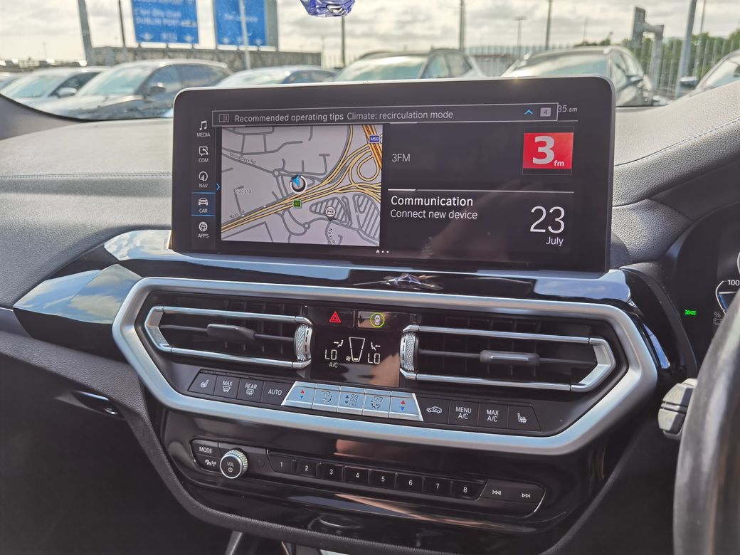 2022 BMW iX3