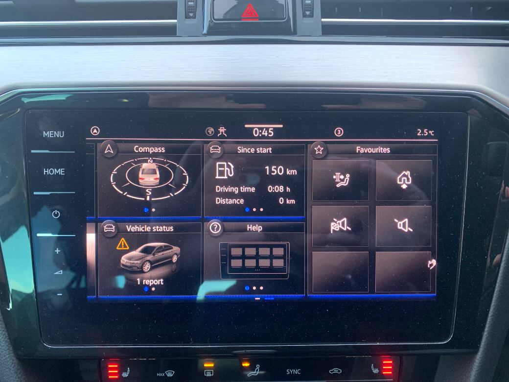 2021 Volkswagen Passat