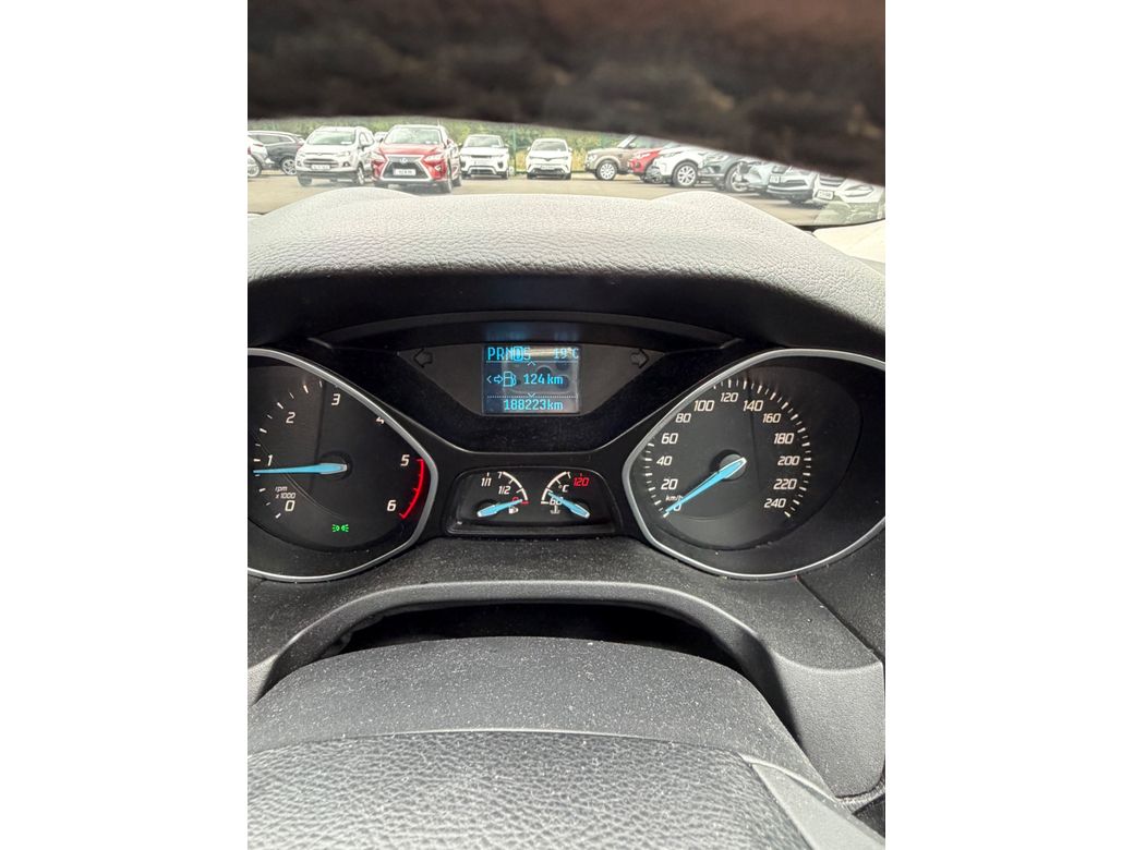 2013 Ford Focus