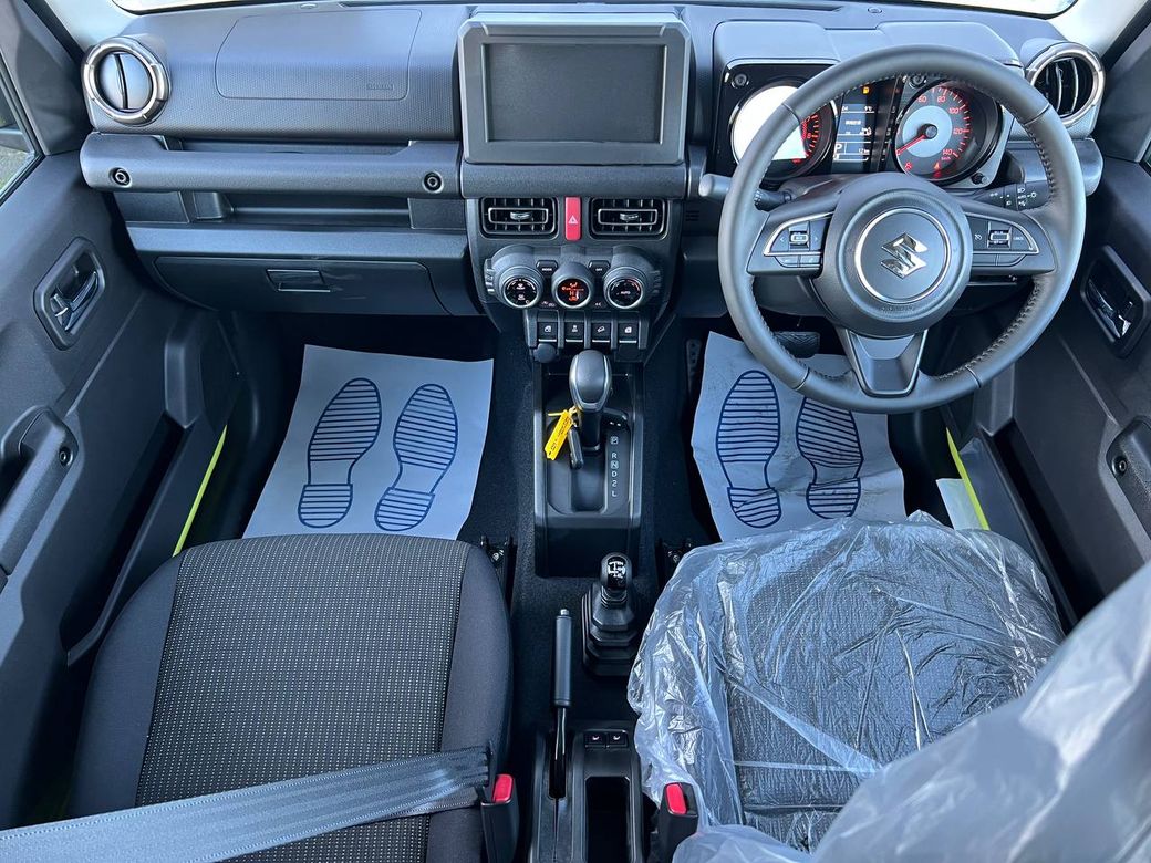 2024 Suzuki Jimny