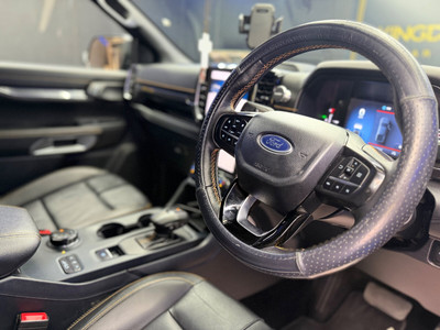 2024 Ford Ranger