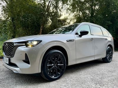 2026 Mazda CX-80