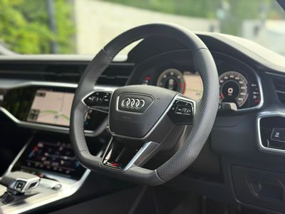 2024 Audi A6