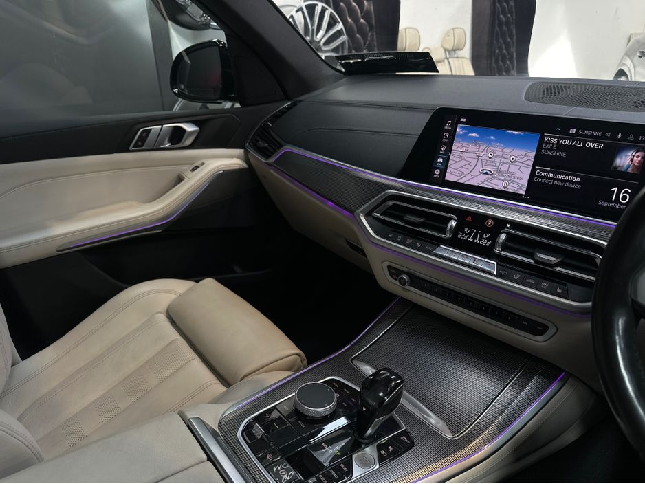 2020 BMW X5
