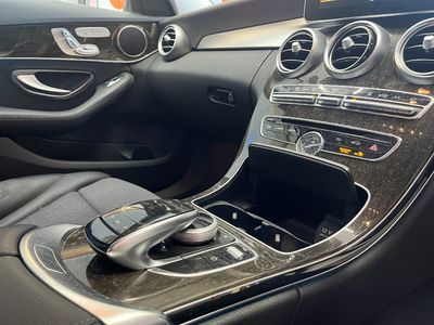 2017 Mercedes-Benz C Class