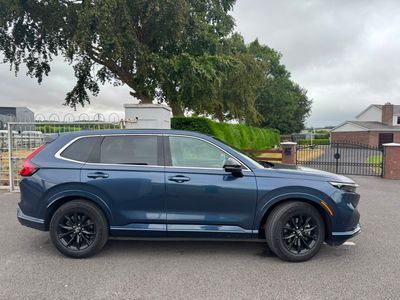 2025 Honda CR-V
