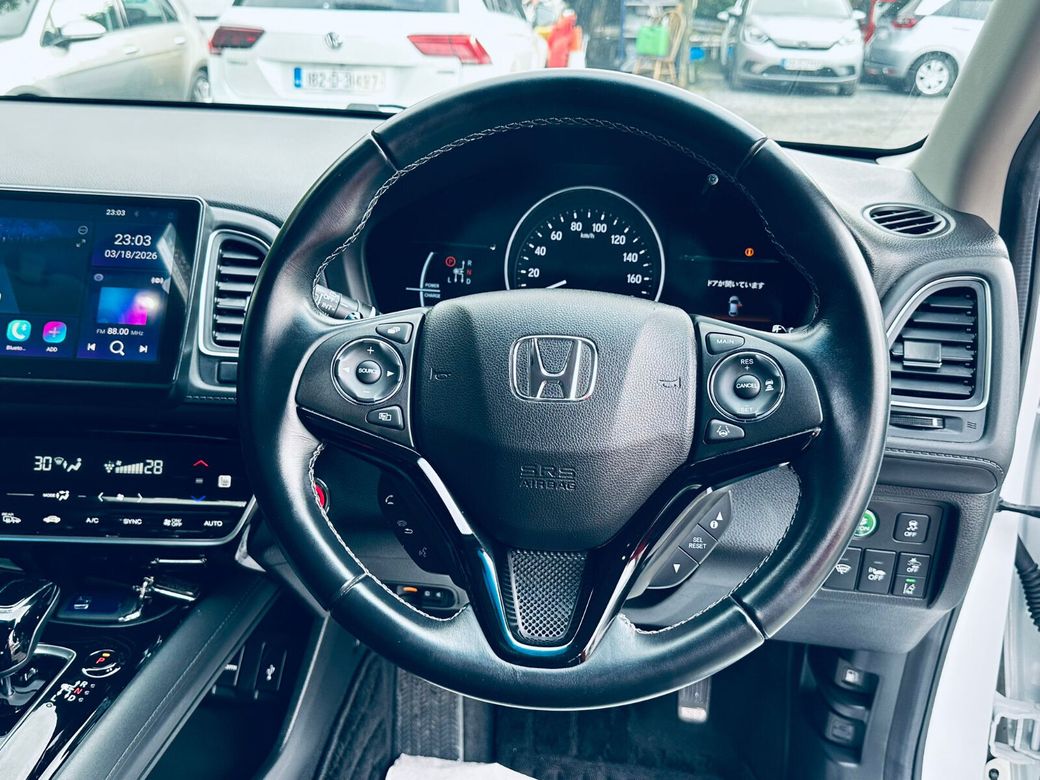 2019 Honda Vezel