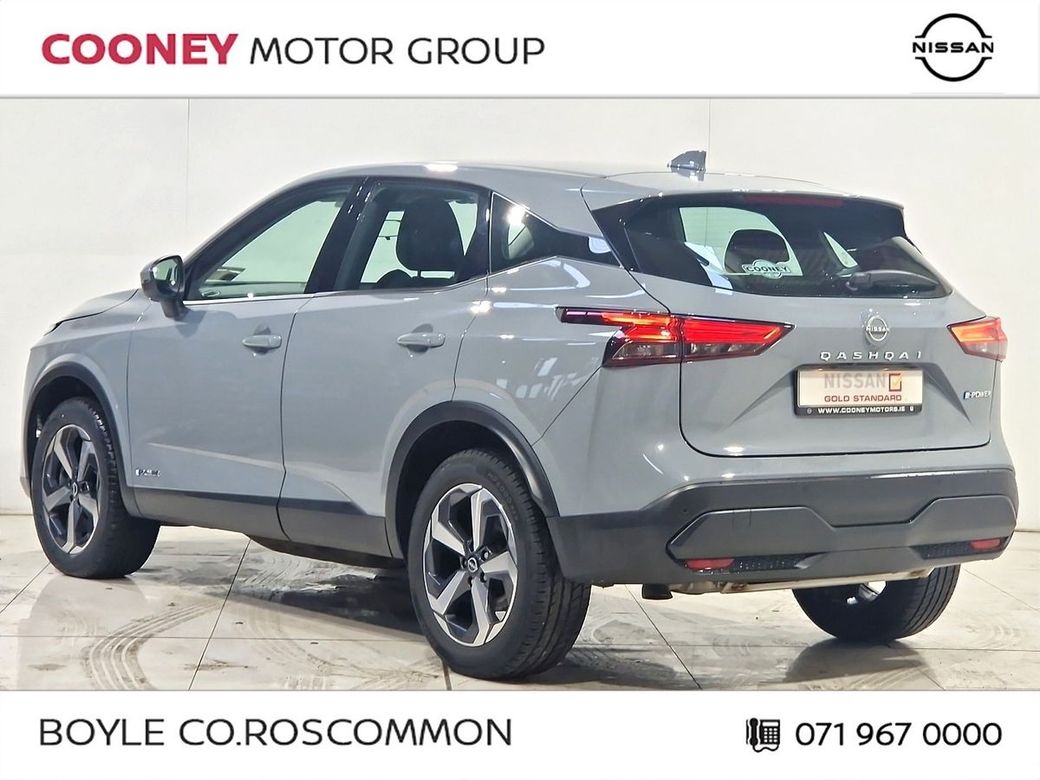 2023 Nissan Qashqai