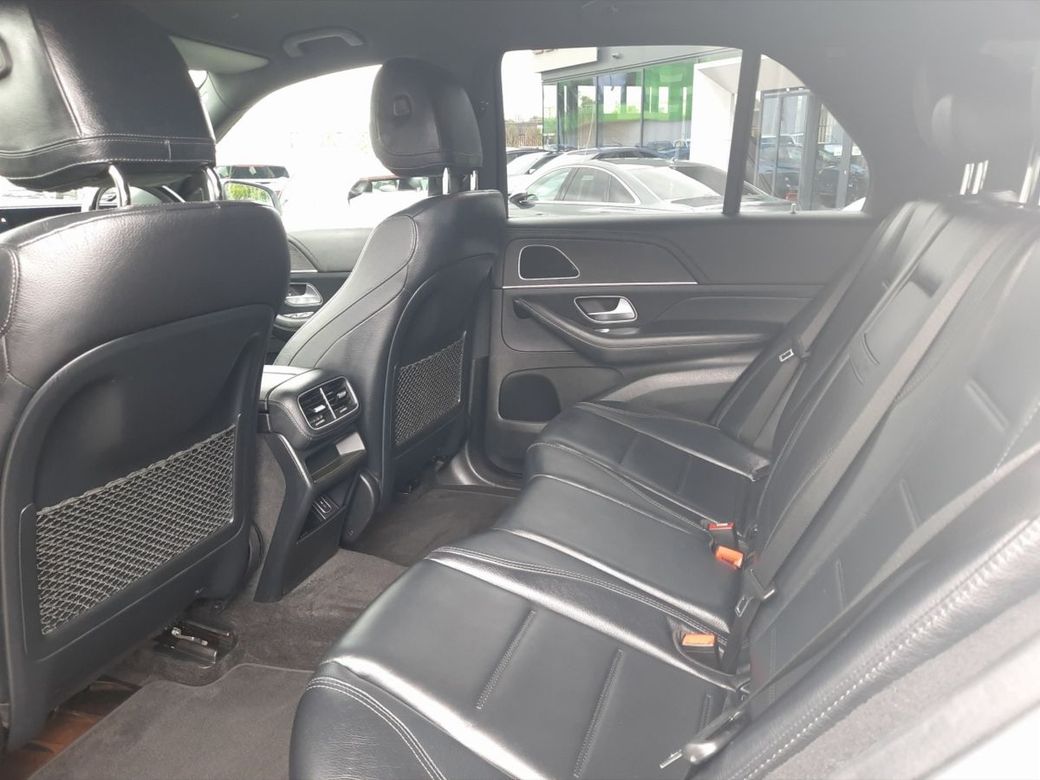 2019 Mercedes-Benz GLE Class